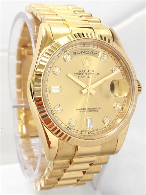 rolex day-date 118238 men's|rolex day date president 118238.